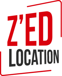 Logo ZED LOCATION